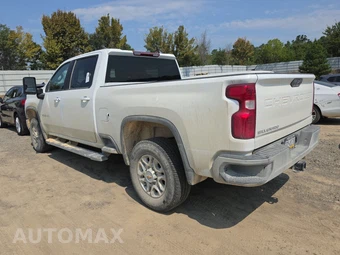 2025 Chevrolet Silverado 2500HD LT Crew Cab Medium Bed 1LT - miniatura 6
