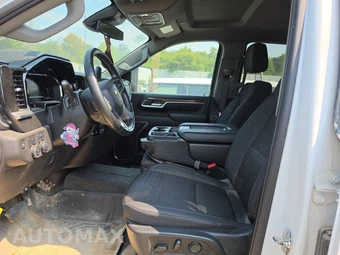2025 Chevrolet Silverado 2500HD LT Crew Cab Medium Bed 1LT - miniatura 7
