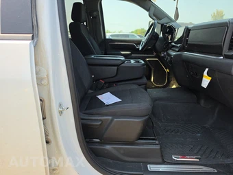 2025 Chevrolet Silverado 2500HD LT Crew Cab Medium Bed 1LT - miniatura 8