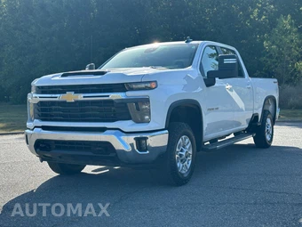 2025 Chevrolet Silverado 2500HD LT Crew Cab Medium Bed 1LT - car from the USA, Manheim Buy-Now listing at AUTOMAX