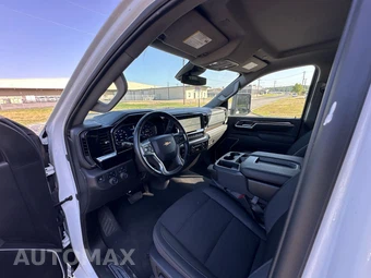 2025 Chevrolet Silverado 2500HD LT Crew Cab Medium Bed 1LT - miniatura 10