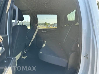 2025 Chevrolet Silverado 2500HD LT Crew Cab Medium Bed 1LT - miniatura 13