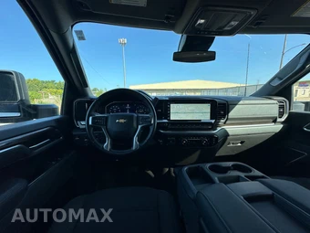 2025 Chevrolet Silverado 2500HD LT Crew Cab Medium Bed 1LT - miniatura 14