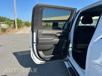 2025 Chevrolet Silverado 2500HD LT Crew Cab Medium Bed 1LT - miniatura 15