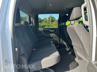 2025 Chevrolet Silverado 2500HD LT Crew Cab Medium Bed 1LT - miniatura 16
