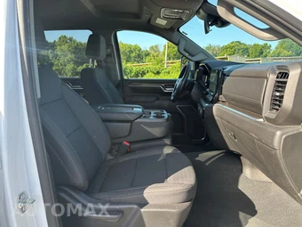 2025 Chevrolet Silverado 2500HD LT Crew Cab Medium Bed 1LT - miniatura 18