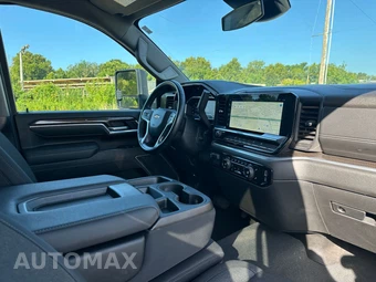 2025 Chevrolet Silverado 2500HD LT Crew Cab Medium Bed 1LT - miniatura 19