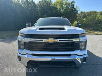 2025 Chevrolet Silverado 2500HD LT Crew Cab Medium Bed 1LT - miniatura 2