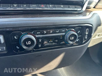 2025 Chevrolet Silverado 2500HD LT Crew Cab Medium Bed 1LT - miniatura 23