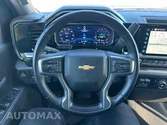 2025 Chevrolet Silverado 2500HD LT Crew Cab Medium Bed 1LT - miniatura 24