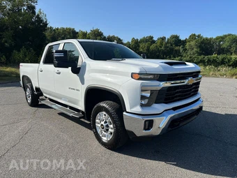 2025 Chevrolet Silverado 2500HD LT Crew Cab Medium Bed 1LT - miniatura 3