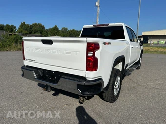 2025 Chevrolet Silverado 2500HD LT Crew Cab Medium Bed 1LT - miniatura 5