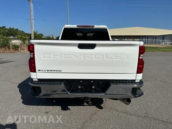 2025 Chevrolet Silverado 2500HD LT Crew Cab Medium Bed 1LT - miniatura 6