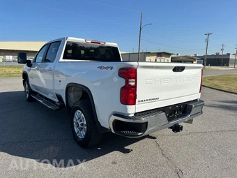 2025 Chevrolet Silverado 2500HD LT Crew Cab Medium Bed 1LT - miniatura 7