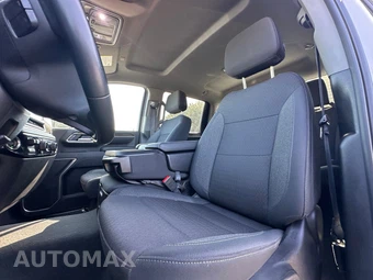 2025 Chevrolet Silverado 2500HD LT Crew Cab Medium Bed 1LT - miniatura 9