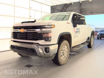 2025 Chevrolet Silverado 2500HD LT Crew Cab Medium Bed 1LT