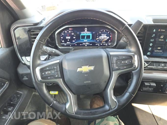 2025 Chevrolet Silverado 2500HD LT Crew Cab Medium Bed 1LT - miniatura 10