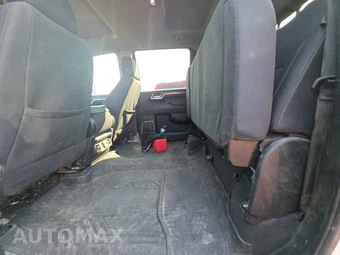 2025 Chevrolet Silverado 2500HD LT Crew Cab Medium Bed 1LT - miniatura 13