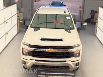 2025 Chevrolet Silverado 2500HD LT Crew Cab Medium Bed 1LT - miniatura 2
