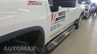 2025 Chevrolet Silverado 2500HD LT Crew Cab Medium Bed 1LT - miniatura 21