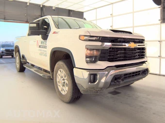 2025 Chevrolet Silverado 2500HD LT Crew Cab Medium Bed 1LT - miniatura 3