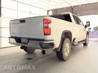 2025 Chevrolet Silverado 2500HD LT Crew Cab Medium Bed 1LT - miniatura 4