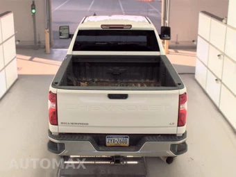 2025 Chevrolet Silverado 2500HD LT Crew Cab Medium Bed 1LT - miniatura 5