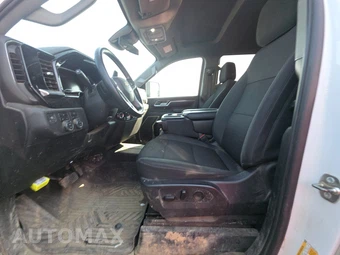 2025 Chevrolet Silverado 2500HD LT Crew Cab Medium Bed 1LT - miniatura 7