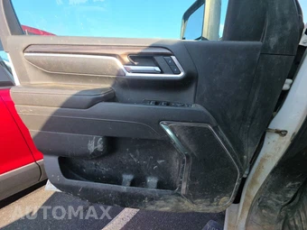 2025 Chevrolet Silverado 2500HD LT Crew Cab Medium Bed 1LT - miniatura 9