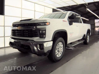 2025 Chevrolet Silverado 2500HD LT Crew Cab Medium Bed 1LT