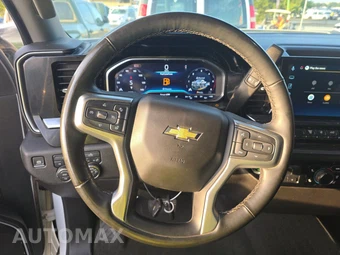 2025 Chevrolet Silverado 2500HD LT Crew Cab Medium Bed 1LT - miniatura 10