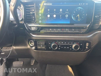 2025 Chevrolet Silverado 2500HD LT Crew Cab Medium Bed 1LT - miniatura 11