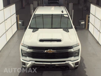 2025 Chevrolet Silverado 2500HD LT Crew Cab Medium Bed 1LT - miniatura 2