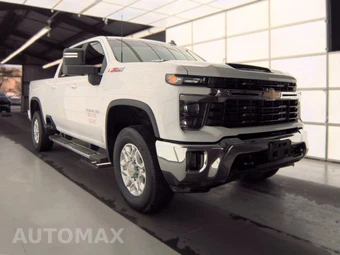 2025 Chevrolet Silverado 2500HD LT Crew Cab Medium Bed 1LT - miniatura 3