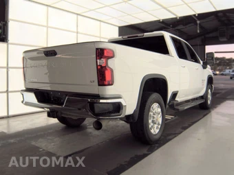 2025 Chevrolet Silverado 2500HD LT Crew Cab Medium Bed 1LT - miniatura 4