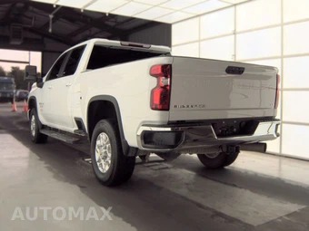 2025 Chevrolet Silverado 2500HD LT Crew Cab Medium Bed 1LT - miniatura 6