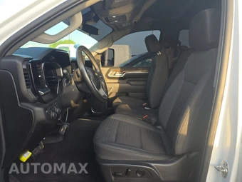 2025 Chevrolet Silverado 2500HD LT Crew Cab Medium Bed 1LT - miniatura 7