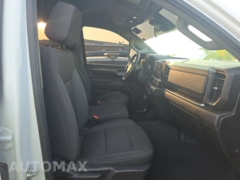 2025 Chevrolet Silverado 2500HD LT Crew Cab Medium Bed 1LT - miniatura 8