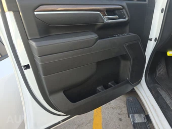 2025 Chevrolet Silverado 2500HD LT Crew Cab Medium Bed 1LT - miniatura 9