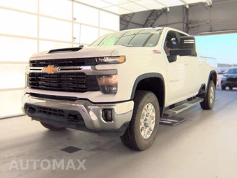 2025 Chevrolet Silverado 2500HD LT Crew Cab Medium Bed 1LT