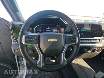 2025 Chevrolet Silverado 2500HD LT Crew Cab Medium Bed 1LT - miniatura 10