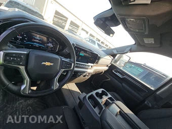 2025 Chevrolet Silverado 2500HD LT Crew Cab Medium Bed 1LT - miniatura 11