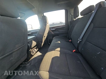 2025 Chevrolet Silverado 2500HD LT Crew Cab Medium Bed 1LT - miniatura 13