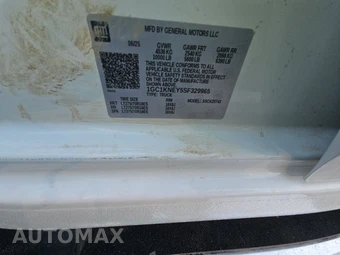 2025 Chevrolet Silverado 2500HD LT Crew Cab Medium Bed 1LT - miniatura 14