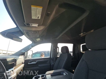 2025 Chevrolet Silverado 2500HD LT Crew Cab Medium Bed 1LT - miniatura 17