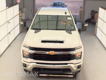 2025 Chevrolet Silverado 2500HD LT Crew Cab Medium Bed 1LT - miniatura 2