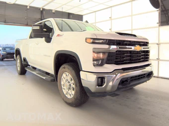 2025 Chevrolet Silverado 2500HD LT Crew Cab Medium Bed 1LT - miniatura 3