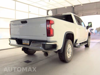 2025 Chevrolet Silverado 2500HD LT Crew Cab Medium Bed 1LT - miniatura 4