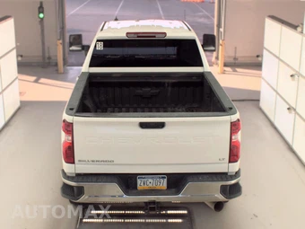 2025 Chevrolet Silverado 2500HD LT Crew Cab Medium Bed 1LT - miniatura 5