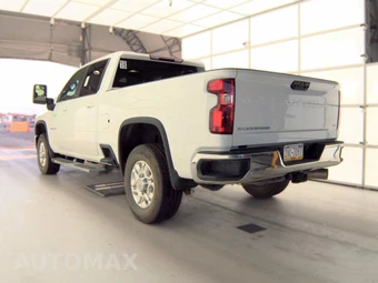 2025 Chevrolet Silverado 2500HD LT Crew Cab Medium Bed 1LT - miniatura 6